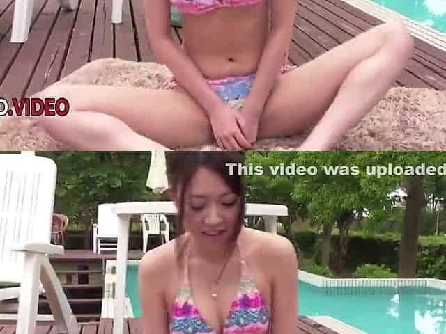 Hardcore Young Japanese Babe Amateurly Seduces Guy Kinky Fun Then Bikini - Miu Kimura