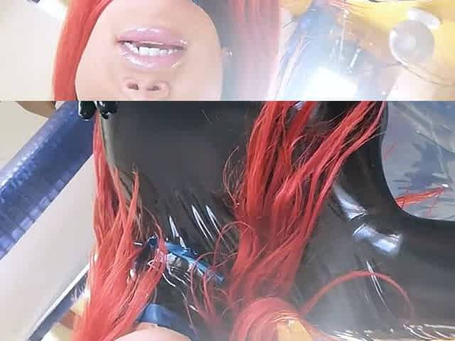 Amateur redhead Milf sucks and fucks a guy