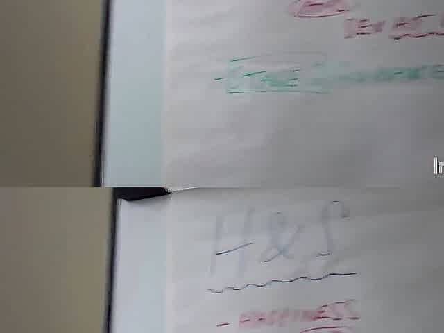 Cumming in the Office