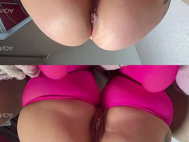 BBW Big Ass Nasty Farting