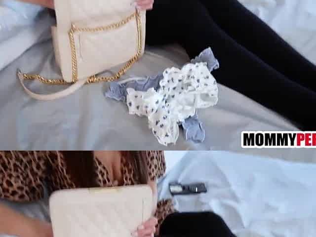 I lastly drilled my step mommy