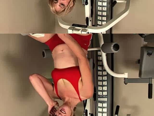 Liz Summers - Anal Exercise