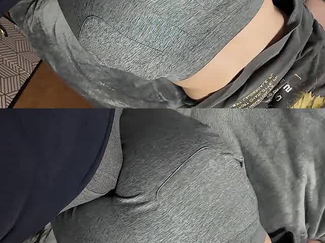 NINAANDEVAN'S WILD BUTT WORSHIP SESSION