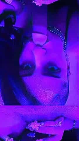 Theestefania Messy Blowjob With Deepthroat POV
