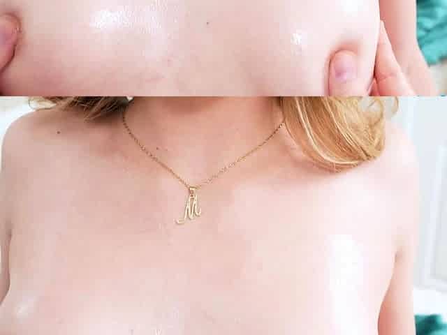 Miley Miles wants stepbros cock inside her