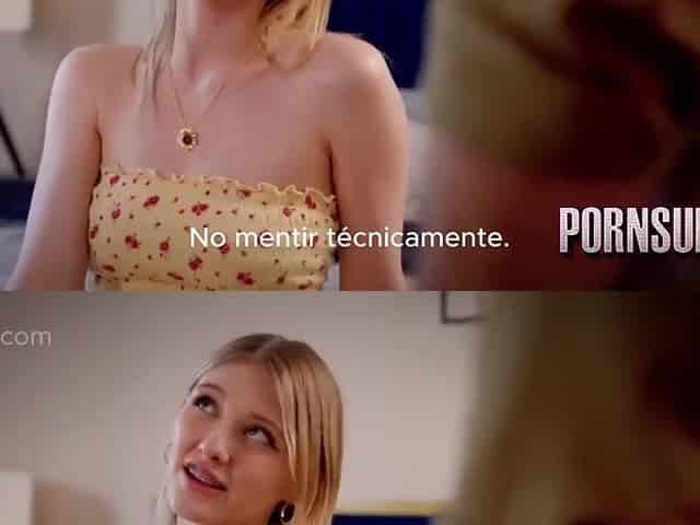 stepparent exchange. Spanish sub. To watch in : pornsuborg