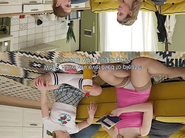 RIM4K. Human Ass drilling Centipede