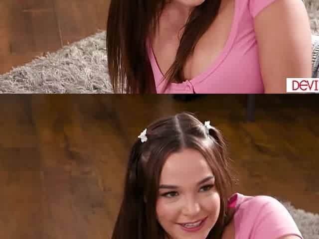 It's already in stepbro why not keep going and make me cum