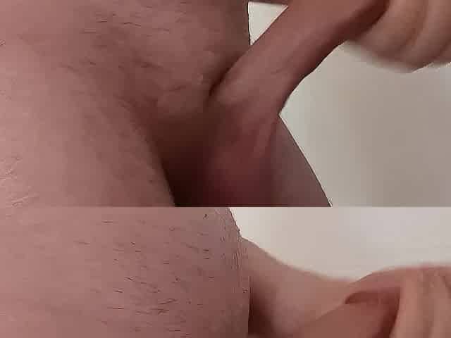 i did a biggest jizz flow during the time that masturbating