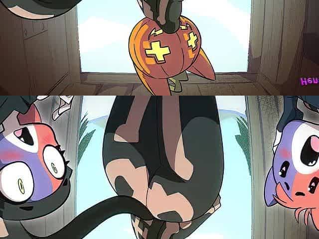More excellent Cake Cum In Butt ( Parody )