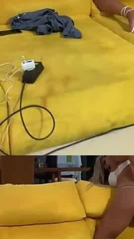 She Rolls and Sits Nice on the Big Cock