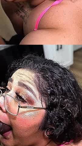 Crystal Blue Want Some Dick Attention