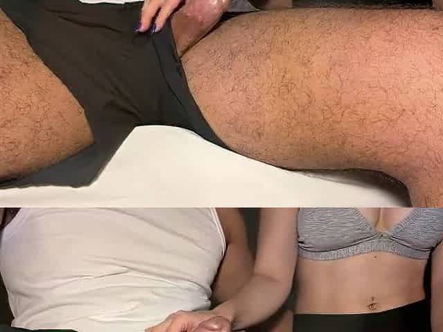 tinder date tugjob