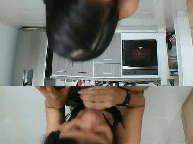 Beautiful Indian Amateur Has Such a Sweet Tooth with This Rich Cock - Porn in Spanish