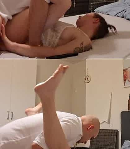 Passionate Evening Sex Part 2