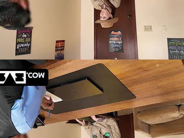 Save Your StepDaughter, Suck My Schlong: The Park Ranger mother I'd like to fuck