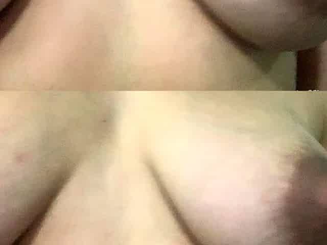 Big Boobs Cassandra Calogera cock tit wanking