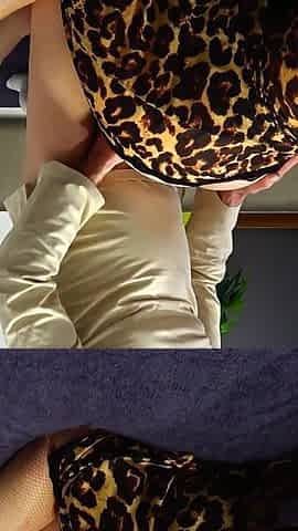 Facesitting Cuckold Cleanup Creampie