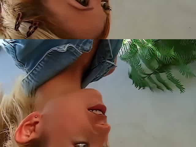 Erik Everhard, Allysin Chaynes And Julianna Sterling - A Big Cock For A Hot Horny Blonde