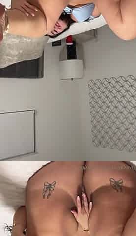 Lustful booty MILF exciting porn clip