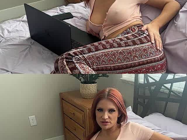 1st Sextape With Redhead Step Mama ~ Elise London ~ Household Dream ~ Scott Stark