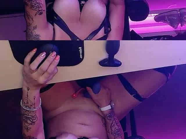 Solo Masturbation