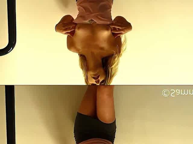 Public Changing Room Anal Climax Preview