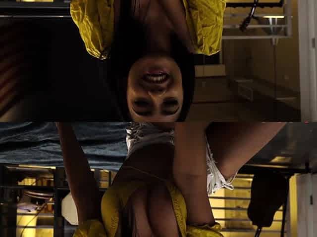 Brunette fucking hot teen blowjob hardcore