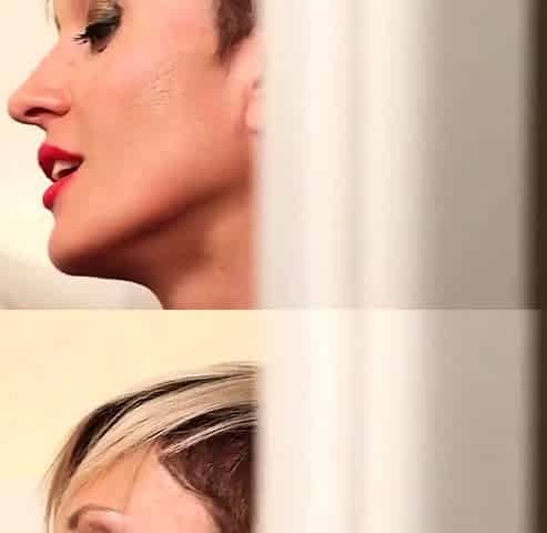 CFNM MILF tugging lovers big dick