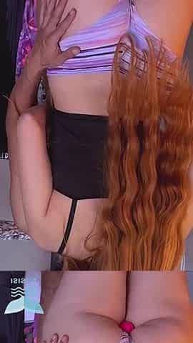 SEXUALLY EXCITED NEIGHBOUR CATCHES ME PLAYING WITH MY SEX DOLL AND SWAPS PLACES WITH HER