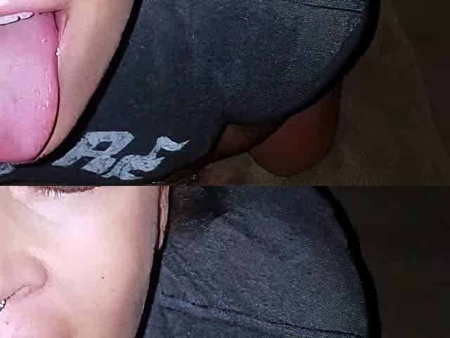 Uk amateur facials and cumshot party