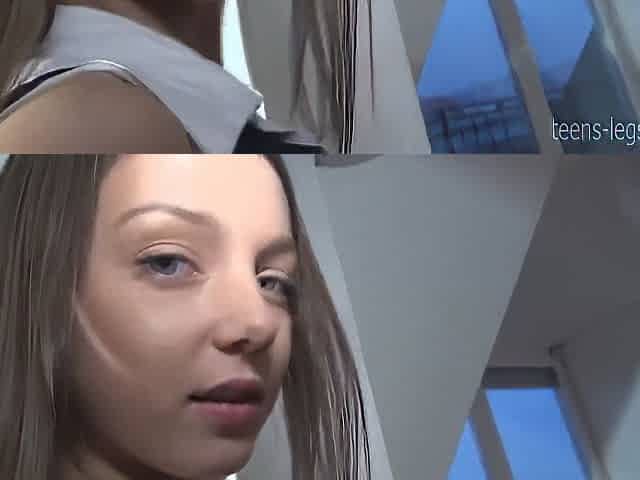 Brunette Teen 18+ Cutie