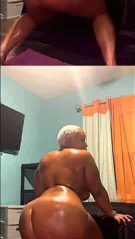Amateur blonde ass fucked