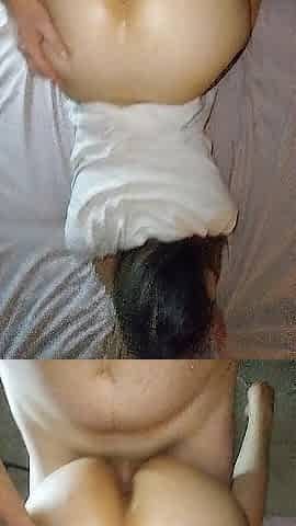 El mejor amigo de Mi novio Me Da Duro por Mis Leggings Ajustados - Cum en Culo ????????