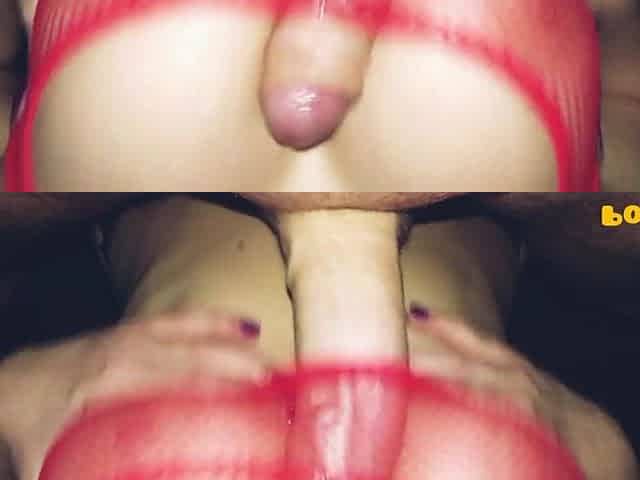 Titfuck #34 2k20 That babe showed me the right way to heaven POV