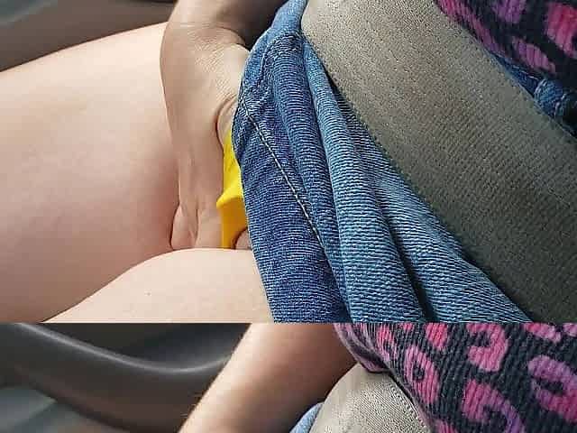 hawt car ride