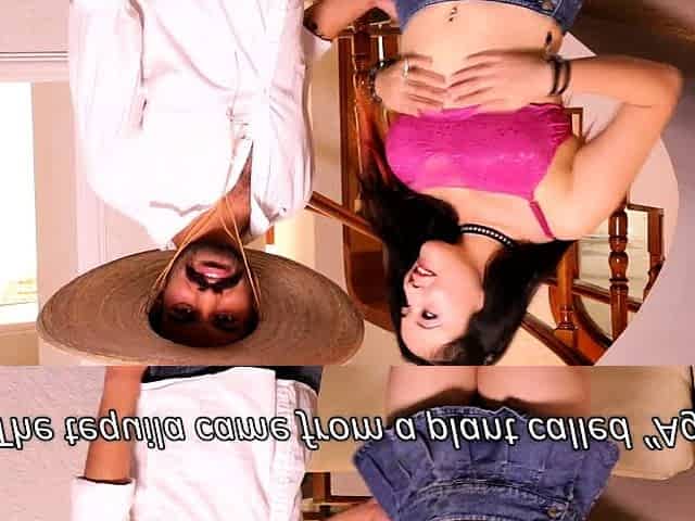 Tit fucked busty brunette blowjob babe sexy pov action