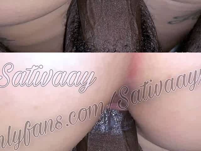 Interracial anal amateurs blonde get it in the ass