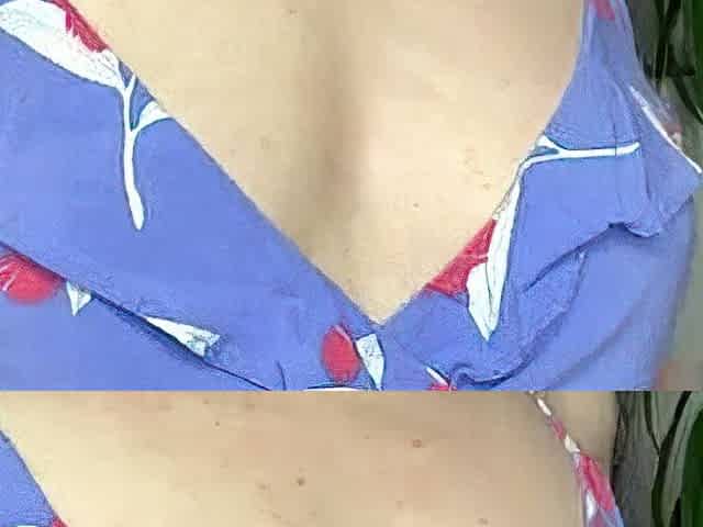 Simone Soros - Sniff These Hairy Armpits