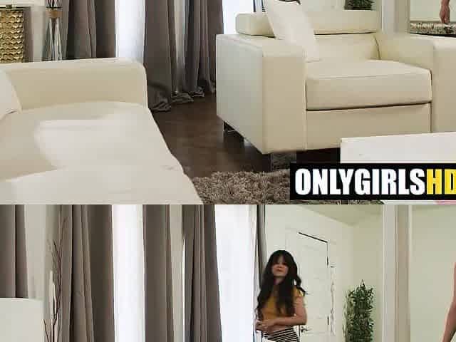 Smokin' SEXY Lesbian babes Desires to Screw