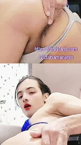 Anal hardcore Squirting Large toys