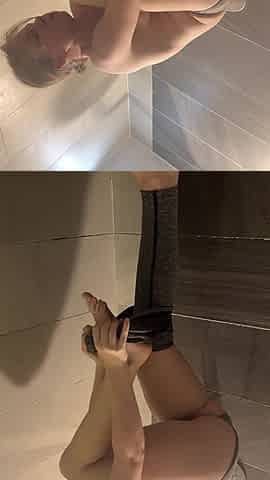 Shower at the Gym