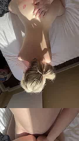 Floozy How Hard Do U Crave It?! Married Floozy Still Begging For It Harder!
