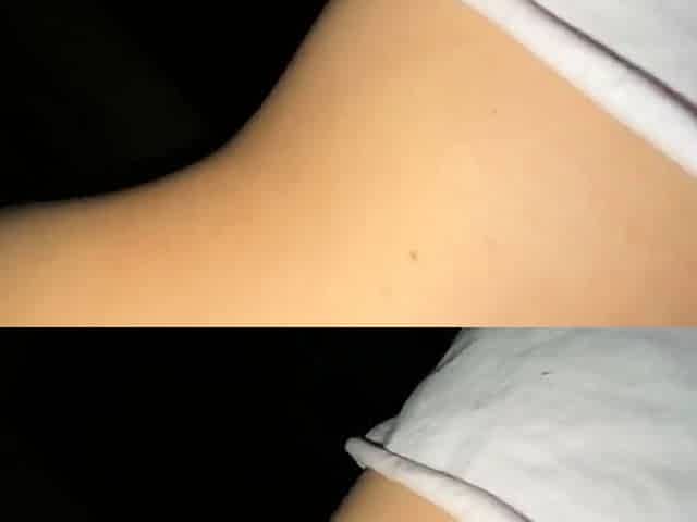 Step-Sis Wakes Up to a Hard Cock - Part 1