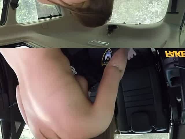 Featuring Cara Wolfs Big Cock Clip