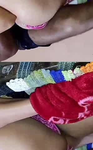 My Car Driver Fucked Me in Store Room When I Was Alone, Best XXX Video of Indian Horny Girl Janvi Bhabhi