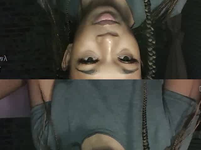 TELE Literaryvixen Super Hot Black Cunt Play Web camera Show 25