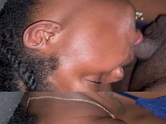Cumshot On Her Face