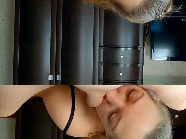 Nata Sweet - Perverted Stepsister Gets Off On Giving Rimjobs. She Loves To Lick My Ass! Hot Teen 18+ Rimming And Bj