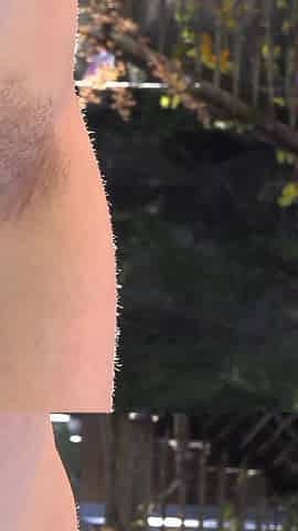 Hairy Lesbian Nude Yoga